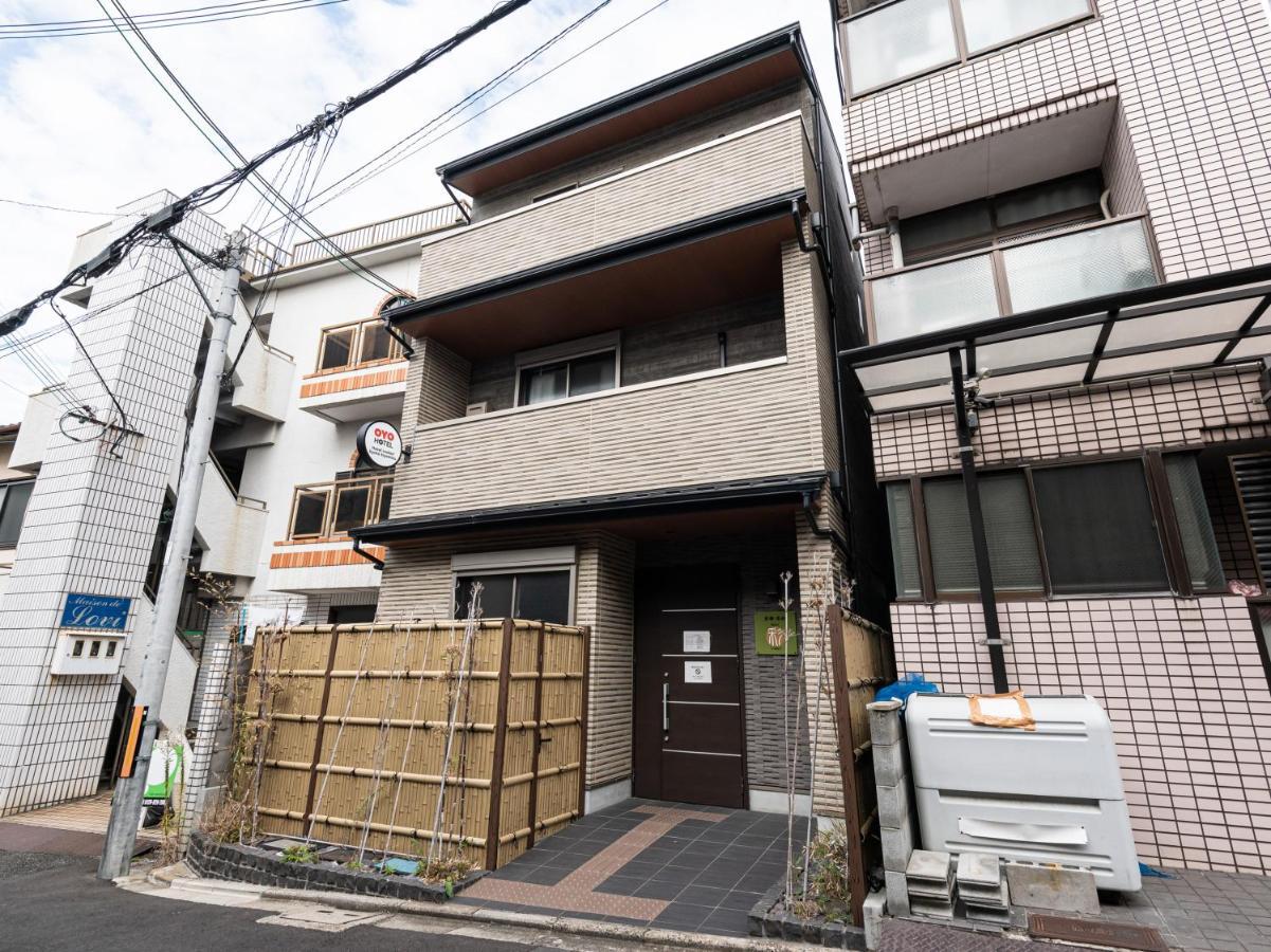 Hotel Irodori Kyoto-Kiyomizu Екстериор снимка